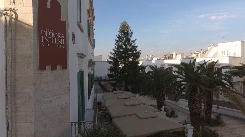 Hotel Dimora Intini Noci Exterior foto