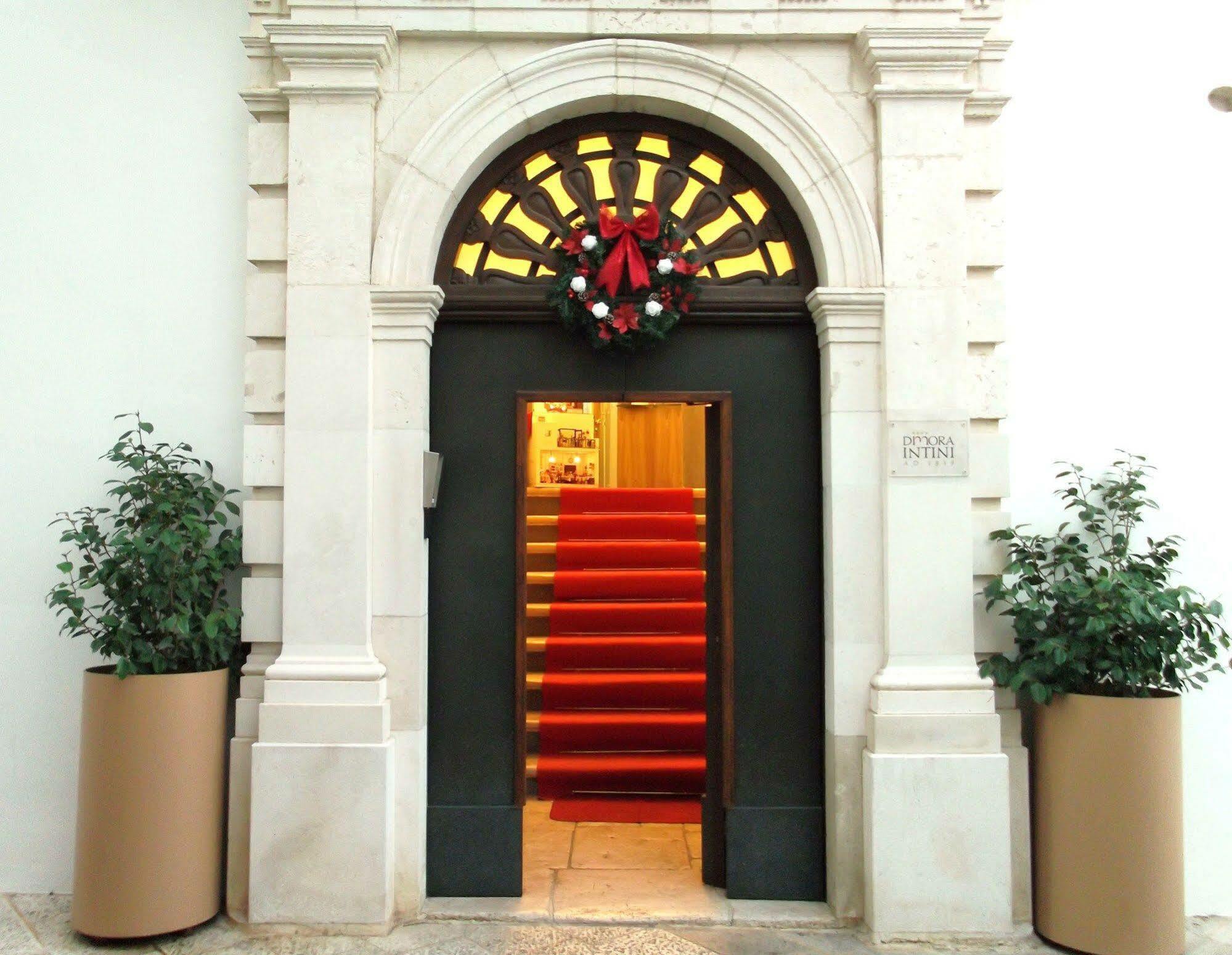 Hotel Dimora Intini Noci Exterior foto